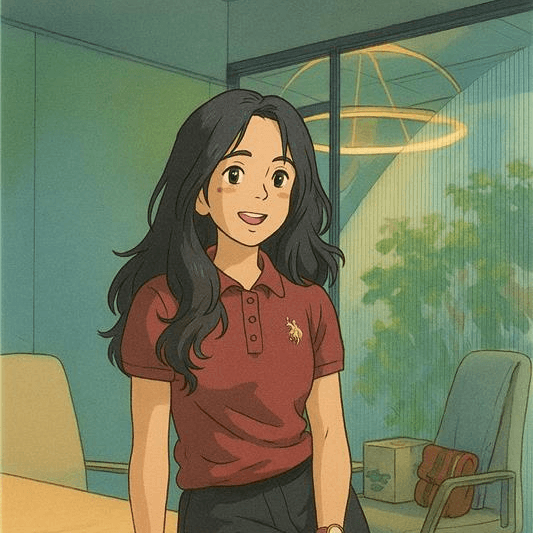 CEO Portrait - Violaine Joshi