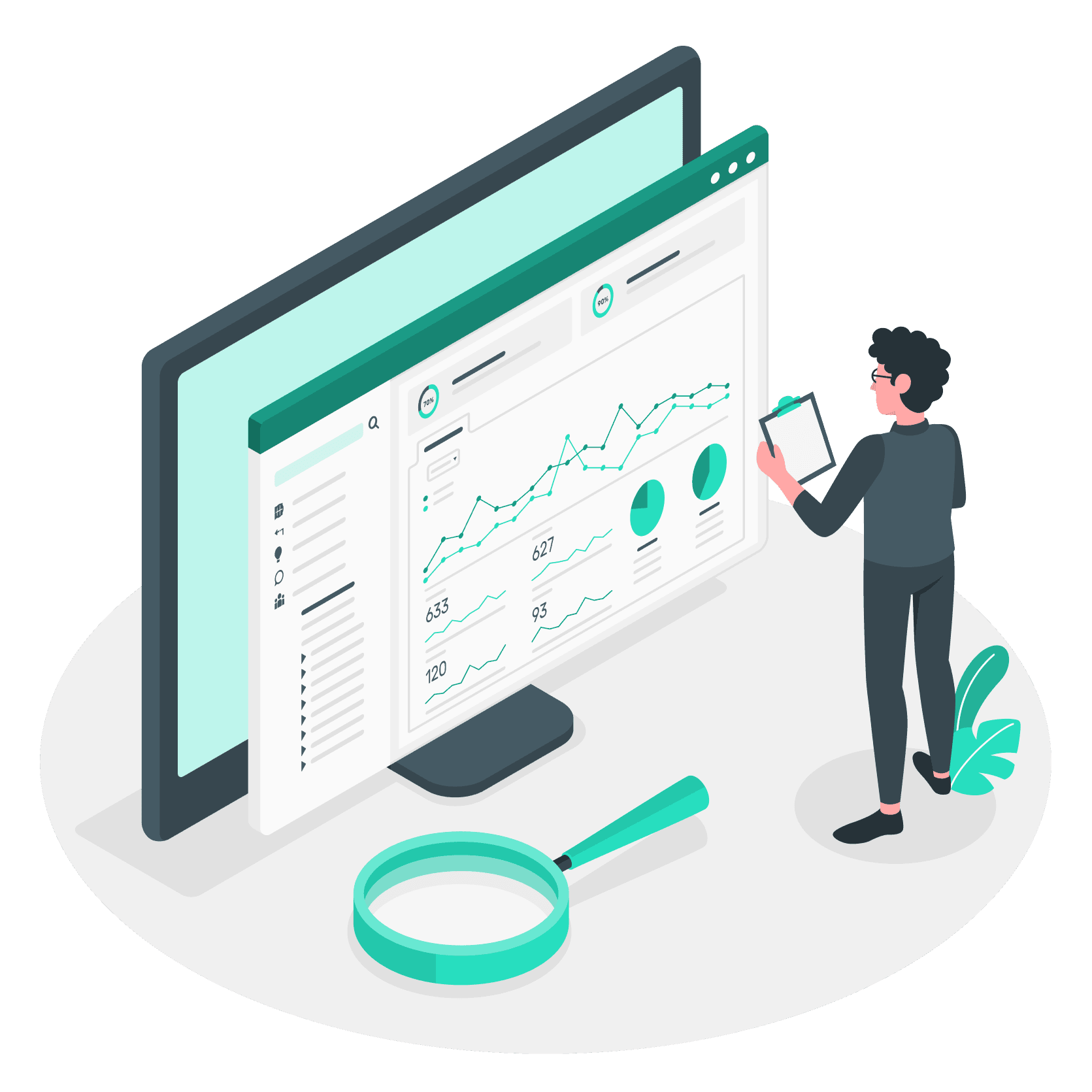 Real-Time Visibility Preview